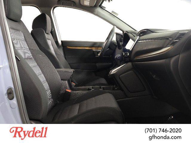 used 2022 Honda CR-V car, priced at $28,999