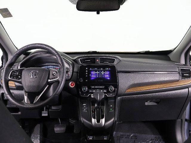 used 2022 Honda CR-V car, priced at $28,999