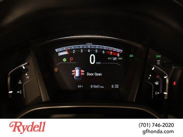 used 2022 Honda CR-V car, priced at $28,999