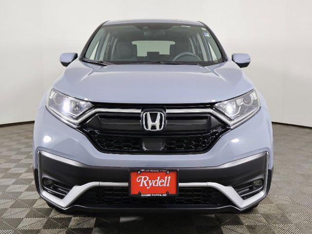 used 2022 Honda CR-V car, priced at $28,999