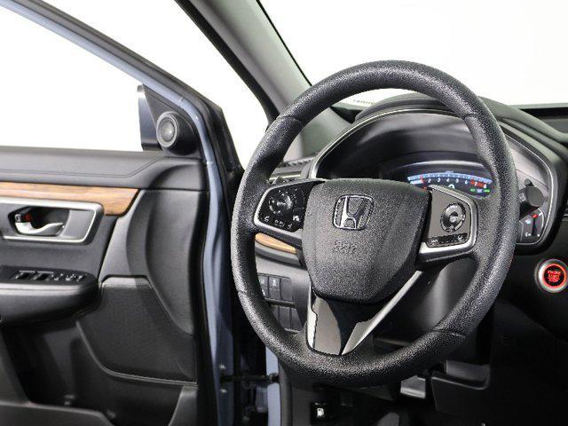 used 2022 Honda CR-V car, priced at $28,999