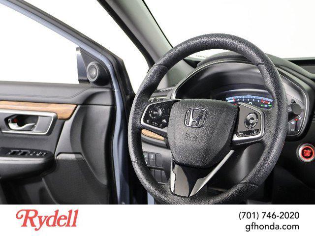 used 2022 Honda CR-V car, priced at $28,999