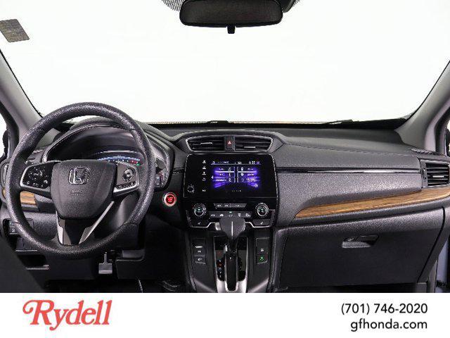 used 2022 Honda CR-V car, priced at $28,999