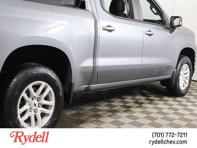 used 2021 Chevrolet Silverado 1500 car, priced at $35,999