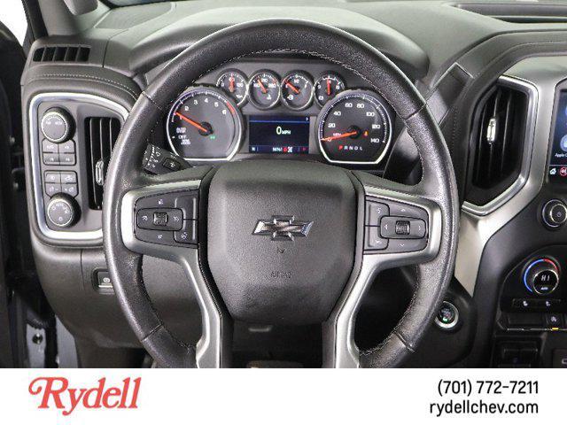 used 2021 Chevrolet Silverado 1500 car, priced at $35,999