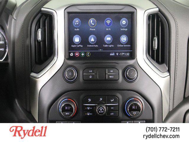 used 2021 Chevrolet Silverado 1500 car, priced at $35,999