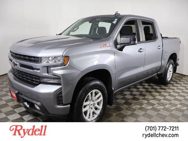 used 2021 Chevrolet Silverado 1500 car, priced at $35,999