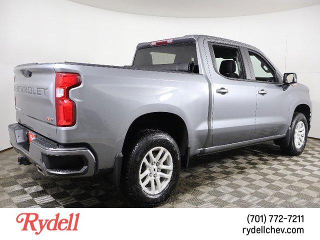 used 2021 Chevrolet Silverado 1500 car, priced at $35,999