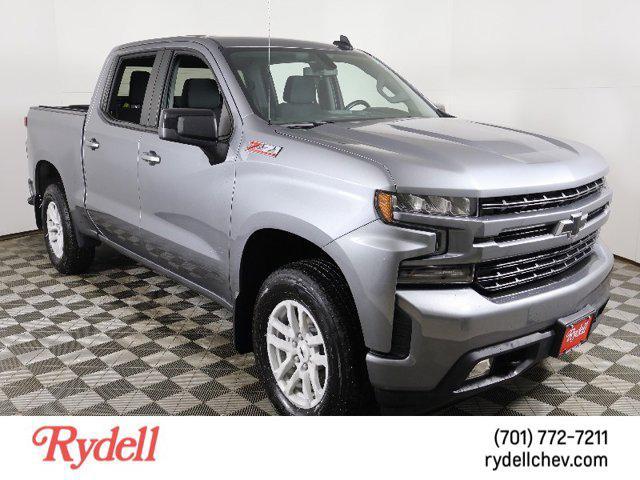 used 2021 Chevrolet Silverado 1500 car, priced at $35,999