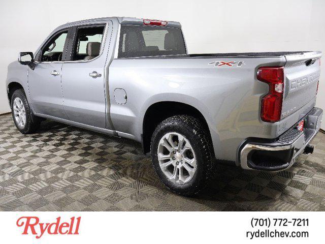 used 2024 Chevrolet Silverado 1500 car, priced at $51,999