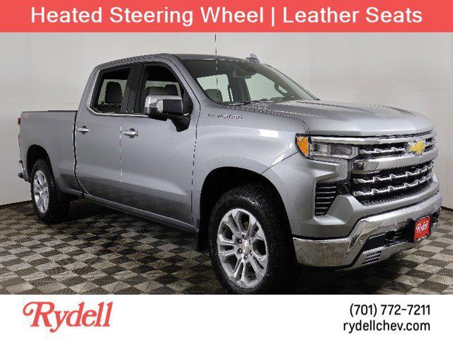 used 2024 Chevrolet Silverado 1500 car, priced at $51,999