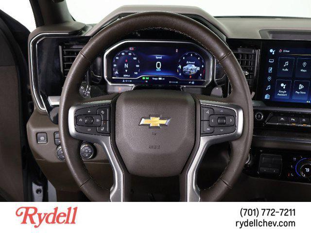 used 2024 Chevrolet Silverado 1500 car, priced at $51,999