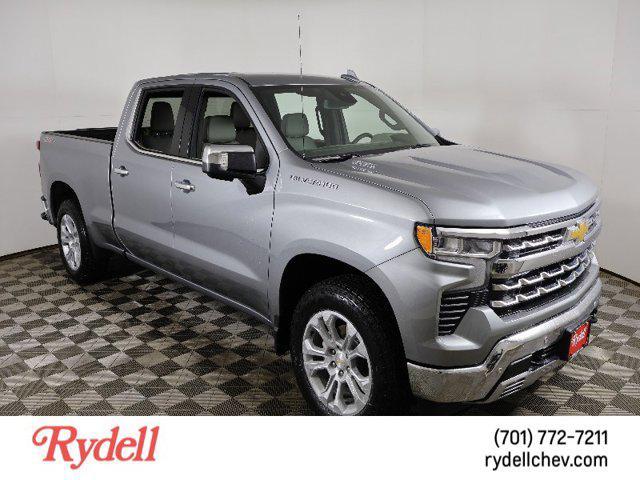 used 2024 Chevrolet Silverado 1500 car, priced at $51,999