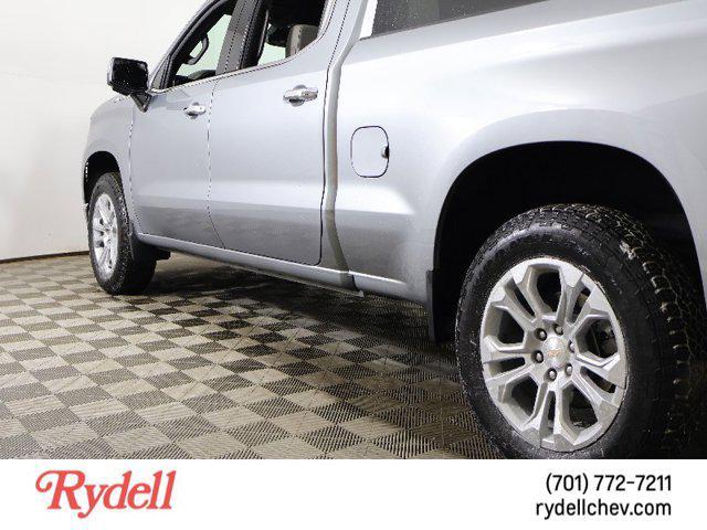 used 2024 Chevrolet Silverado 1500 car, priced at $51,999