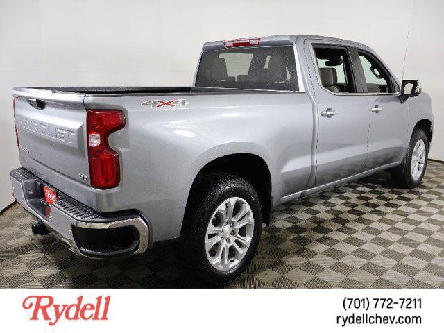 used 2024 Chevrolet Silverado 1500 car, priced at $51,999