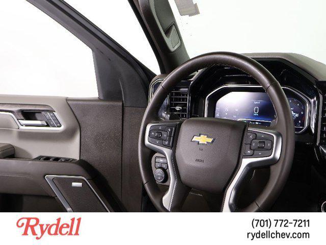 used 2024 Chevrolet Silverado 1500 car, priced at $51,999