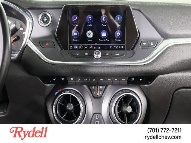 used 2019 Chevrolet Blazer car, priced at $22,999