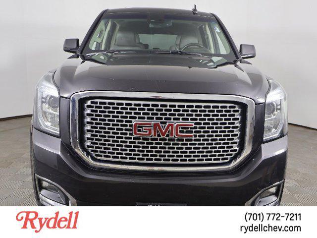 used 2017 GMC Yukon car, priced at $15,490