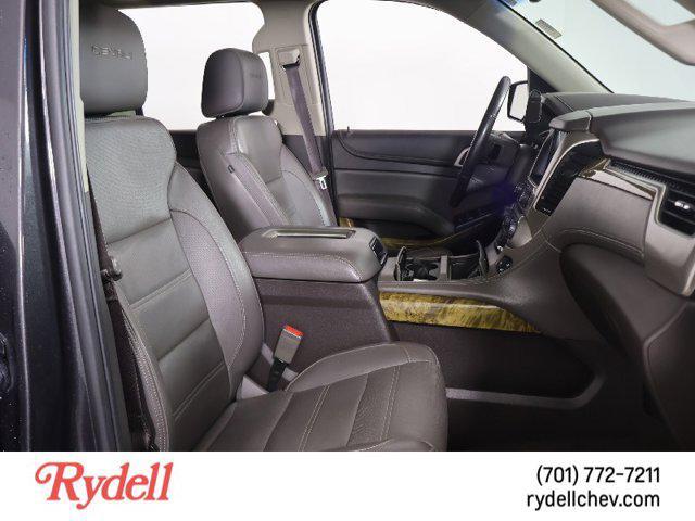 used 2017 GMC Yukon car, priced at $15,490