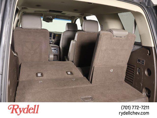 used 2017 GMC Yukon car, priced at $15,490