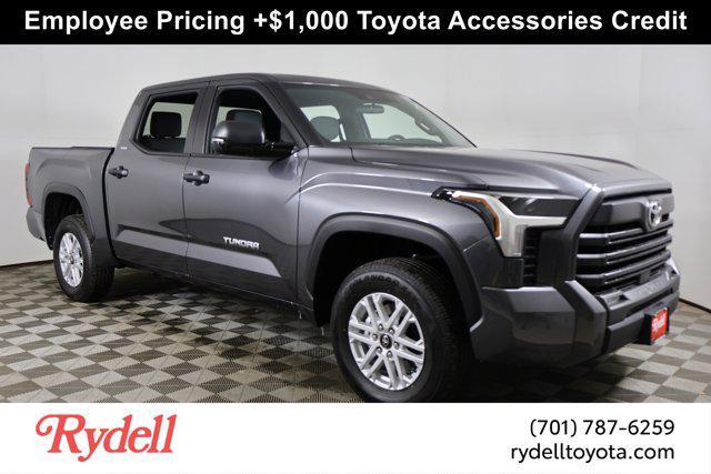 new 2025 Toyota Tundra car, priced at $52,010