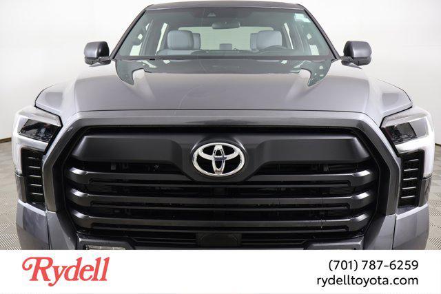 new 2025 Toyota Tundra car, priced at $52,010