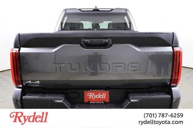 new 2025 Toyota Tundra car, priced at $52,010