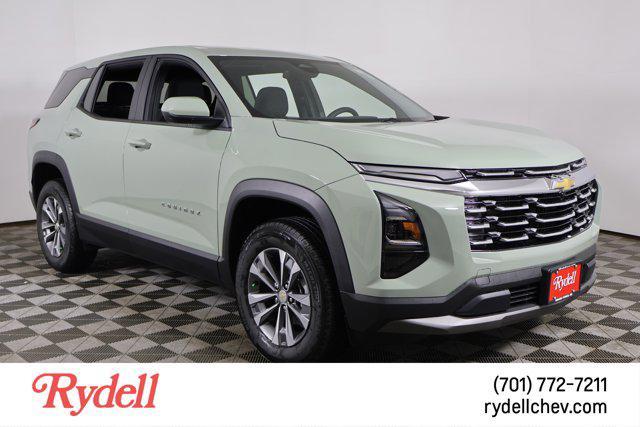 new 2026 Chevrolet Equinox car, priced at $32,376