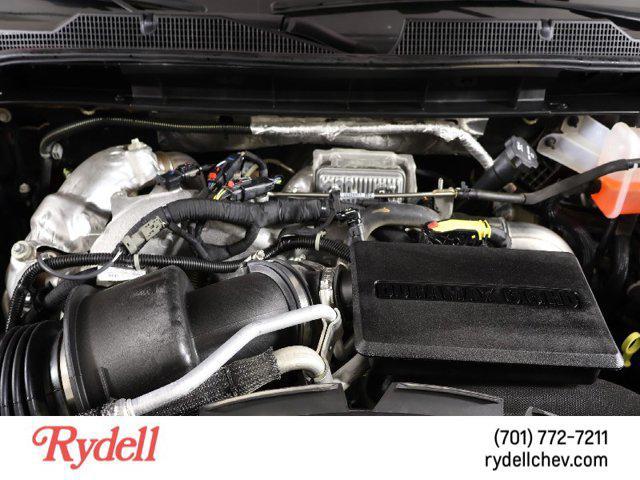 used 2021 Chevrolet Silverado 2500 car, priced at $50,999
