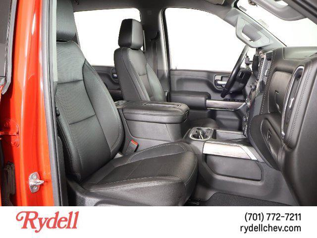used 2021 Chevrolet Silverado 2500 car, priced at $50,999