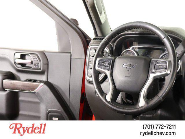used 2021 Chevrolet Silverado 2500 car, priced at $50,999