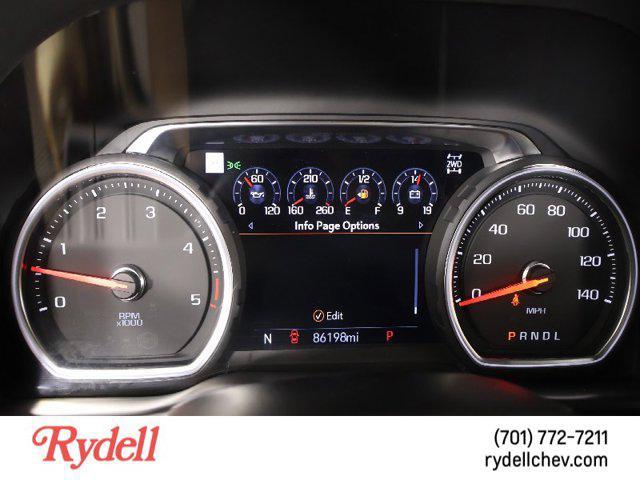 used 2021 Chevrolet Silverado 2500 car, priced at $50,999