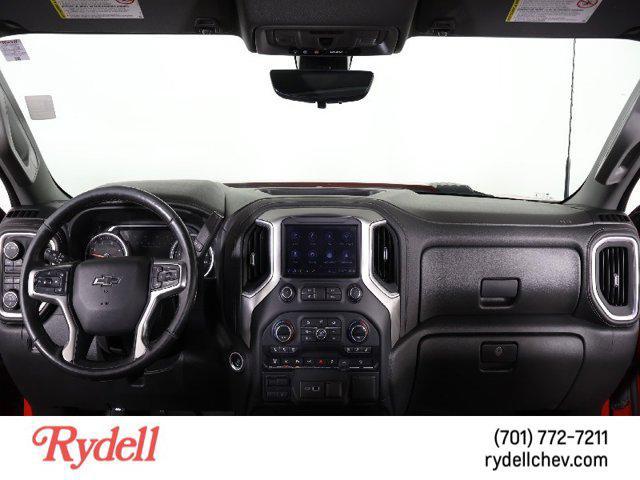 used 2021 Chevrolet Silverado 2500 car, priced at $50,999