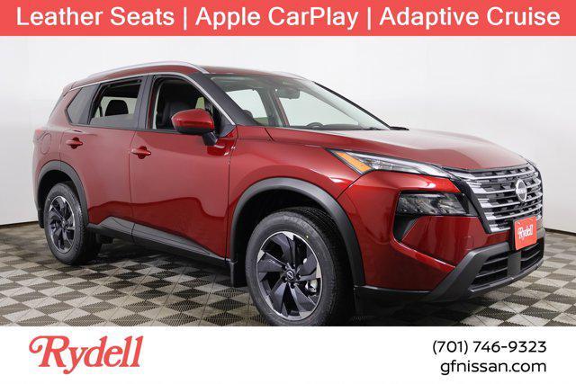 new 2025 Nissan Rogue car, priced at $34,944