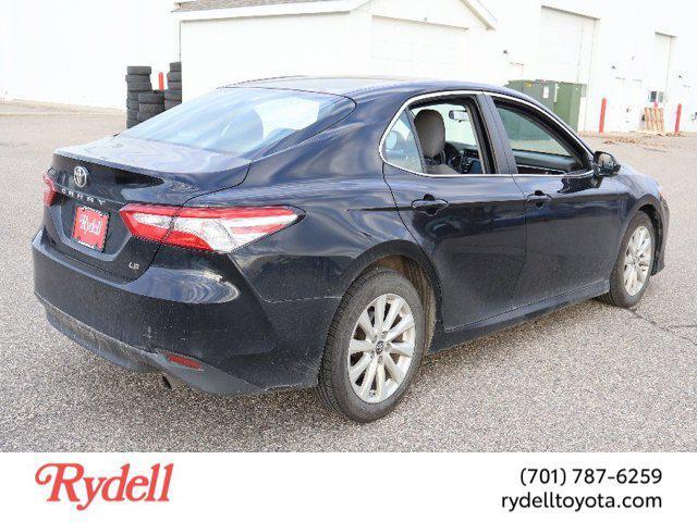 used 2018 Toyota Camry car, priced at $15,990
