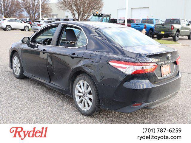used 2018 Toyota Camry car, priced at $15,990