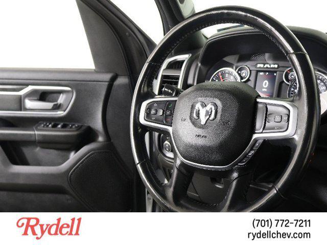 used 2023 Ram 1500 car, priced at $31,999