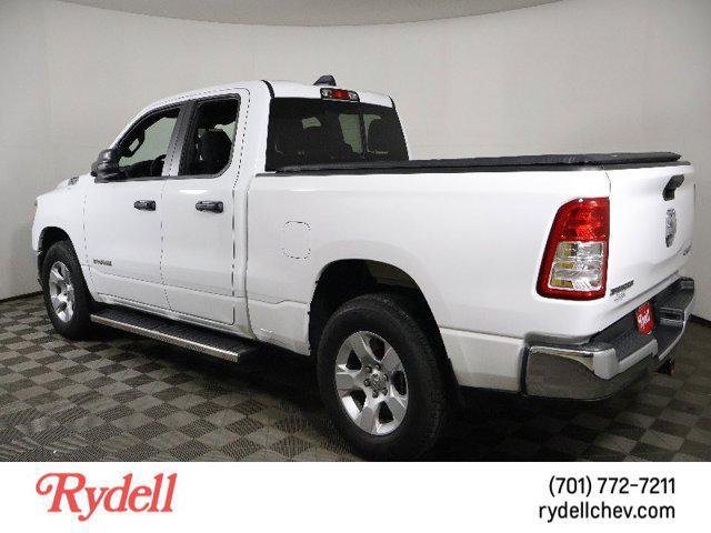 used 2023 Ram 1500 car, priced at $31,999