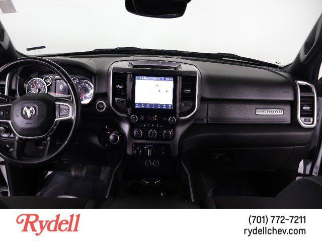 used 2023 Ram 1500 car, priced at $31,999