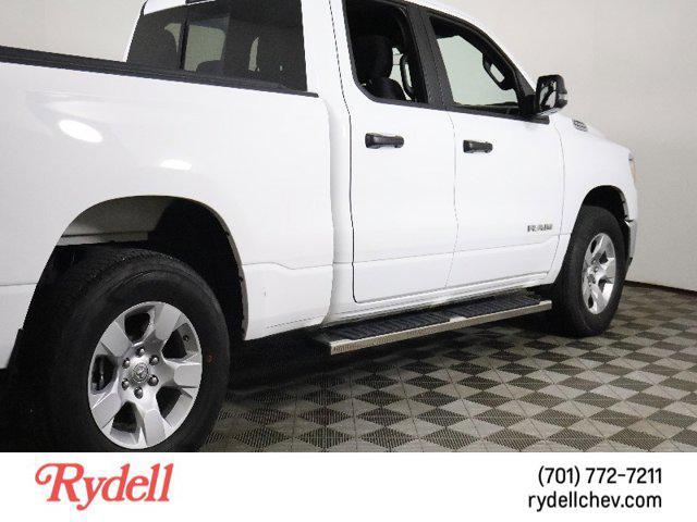 used 2023 Ram 1500 car, priced at $31,999