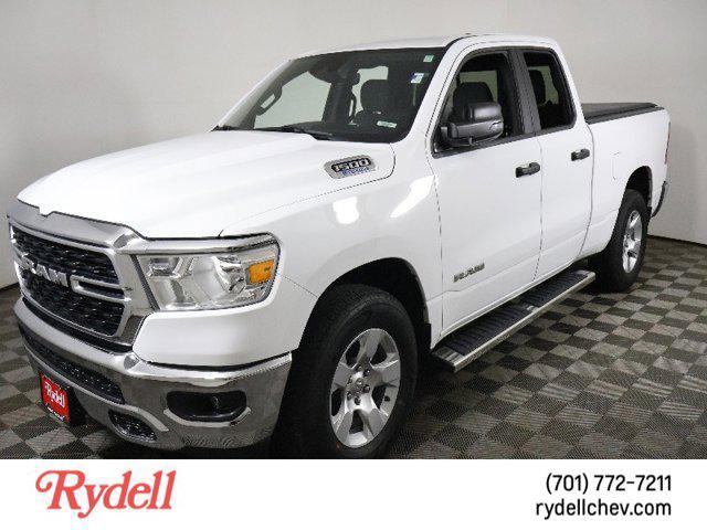 used 2023 Ram 1500 car, priced at $31,999