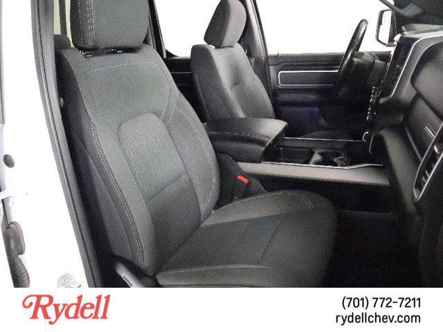 used 2023 Ram 1500 car, priced at $31,999