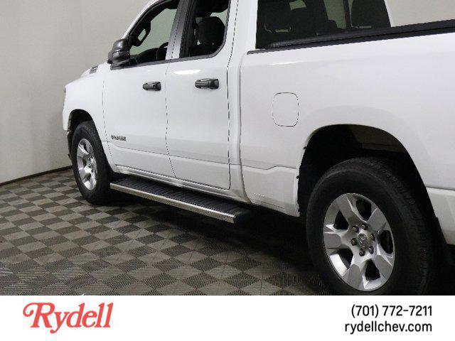 used 2023 Ram 1500 car, priced at $31,999