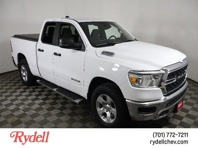 used 2023 Ram 1500 car, priced at $31,999