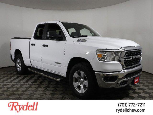 used 2023 Ram 1500 car, priced at $31,999