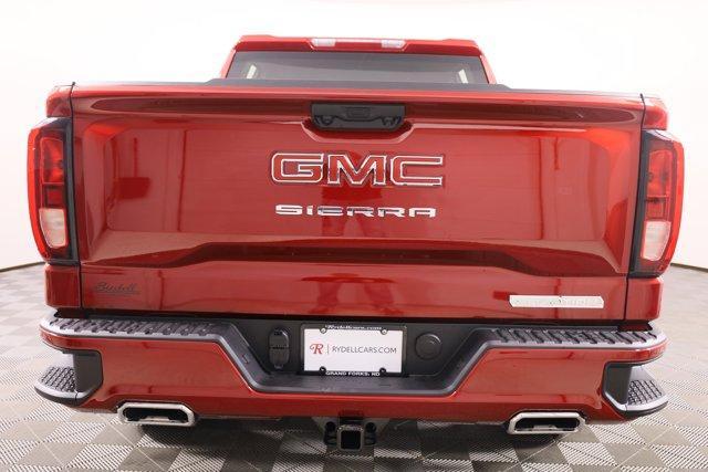 new 2024 GMC Sierra 1500 car, priced at $56,449