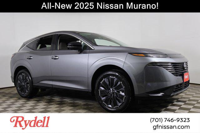 new 2025 Nissan Murano car, priced at $51,121