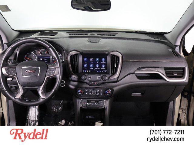 used 2022 GMC Terrain car, priced at $29,999