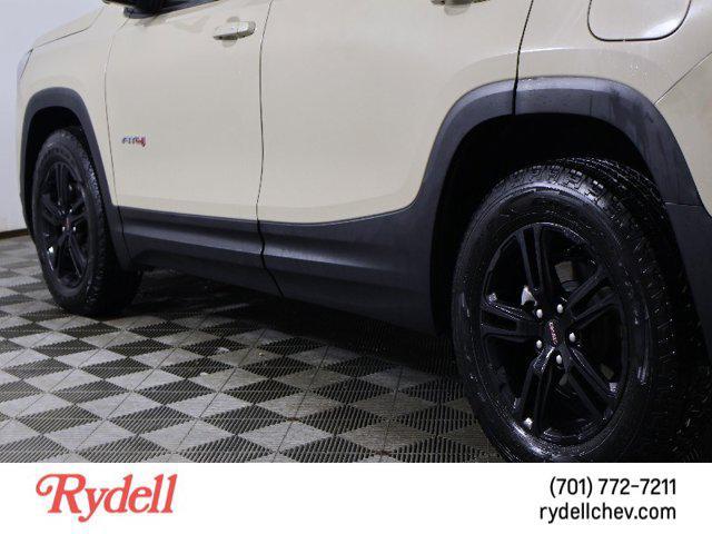 used 2022 GMC Terrain car, priced at $29,999