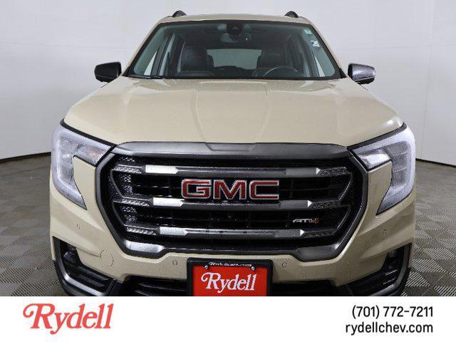 used 2022 GMC Terrain car, priced at $29,999